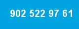 902 522 97 61